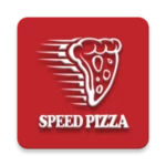 Logo of Speed Pizza android Application 